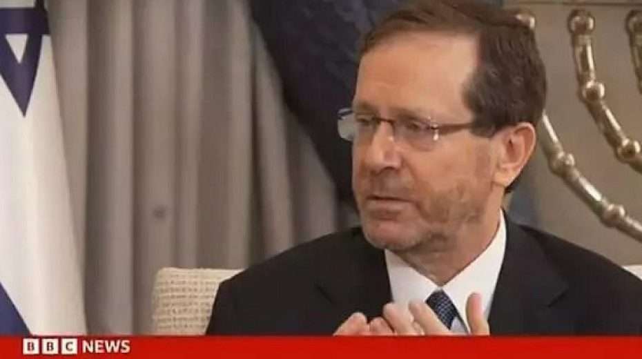 BBC ‘censureert’ interview met Herzog