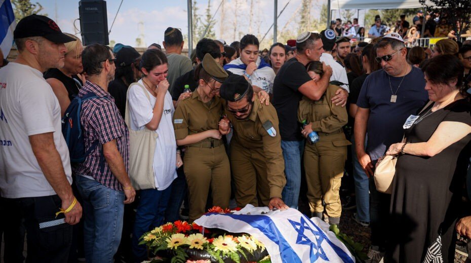 IDF vindt nog een lichaam van ontvoerde Israëli in Gaza