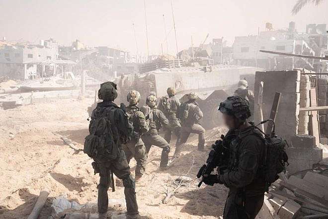Hoofd van Hamas bezegelt lot terreurbeweging