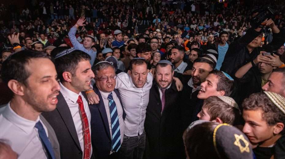 “De Heer geeft en neemt” – tijd voor hervestiging in Gaza, zeggen Israëlische ministers