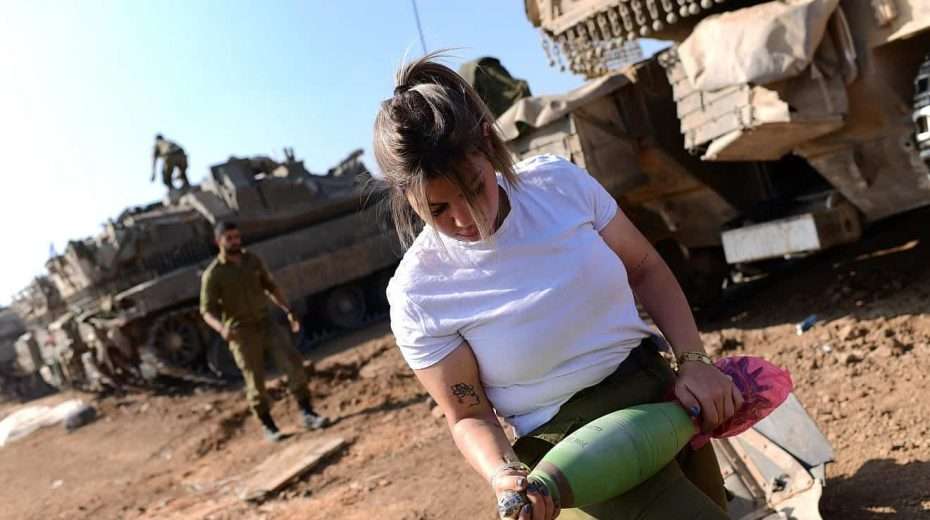 IDF boekt record in rekrutering vrouwen na 7 oktober