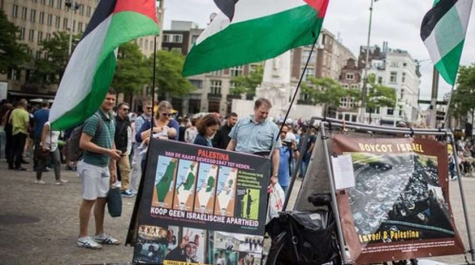 Nieuw rapport waarschuwt voor toenemend antisemitisme in Nederland