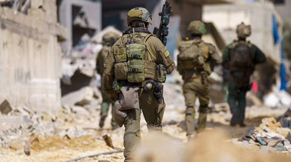 Rapport: beperkte Israëlische operatie in Rafah met Bidens instemming