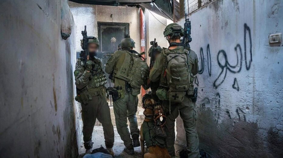 Vrouwen uit Samaria vestigen de aandacht op de dreiging in de achtertuin van Israël