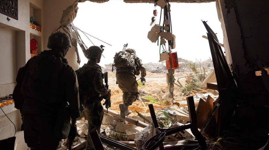 IDF rukt op in Rafah, operatie in Jabalia voltooid