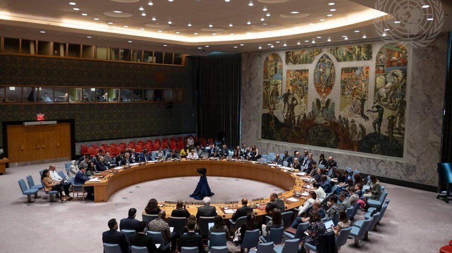 VN-Veiligheidsraad neemt door VS gesteunde resolutie staakt-het-vuren Gaza aan