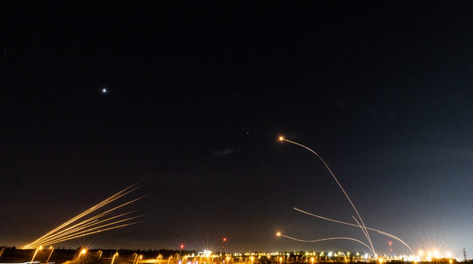 Israëls raketafweer – Zegen en vloek tegelijk?