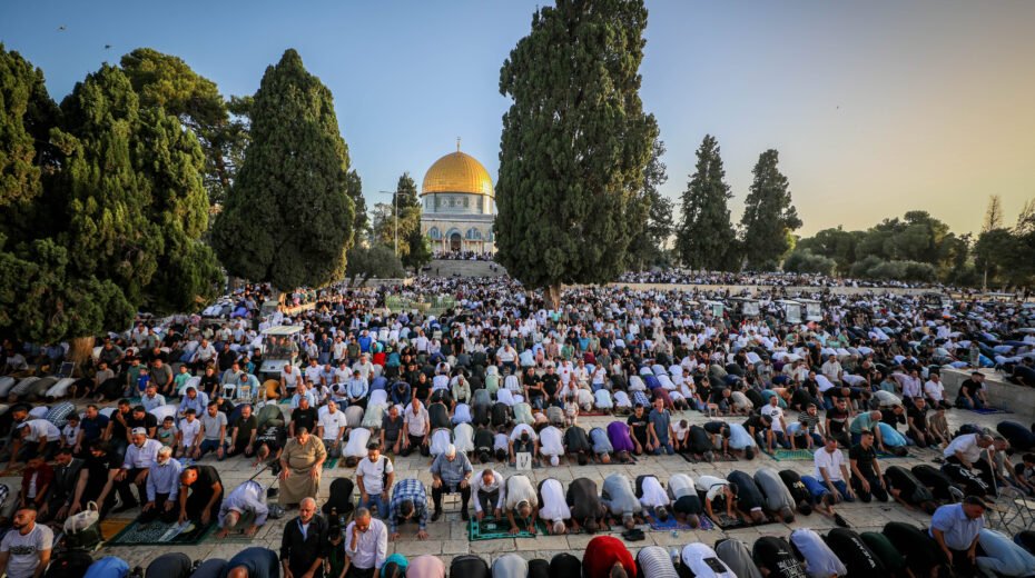Hamas verslaan betekent hun ‘god’ verslaan