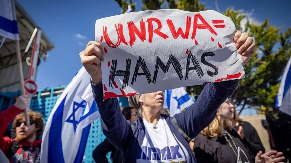 VN-bericht beweert dat Hamas geen banden heeft met UNRWA
