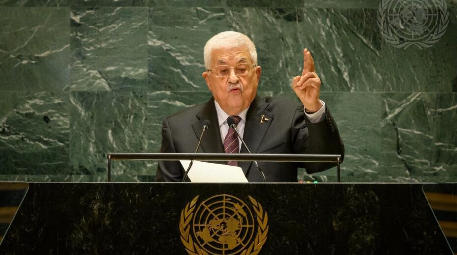 Abbas op Algemene Vergadering VN: Tempelberg “exclusief eigendom van moslims”