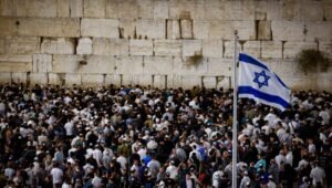 Verzoening na 7 oktober - Foto: Chaim Goldberg / Flash90