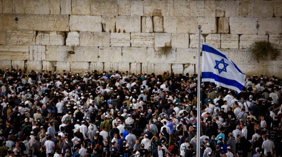 Verzoening na 7 oktober