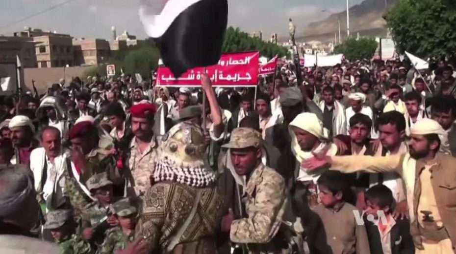Van sandalen dragende strijders tot rocksterren – de groeiende dreiging van de Houthi