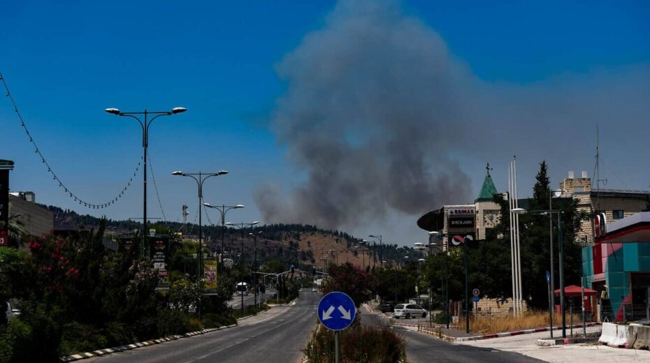 Vijf doden, één zwaargewonde bij raketaanval van Hezbollah op Metula