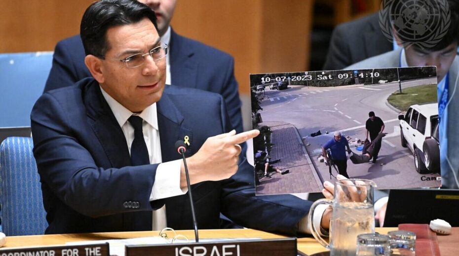Danny Danon: Westen moet “actiever” zijn in aanpak Iran