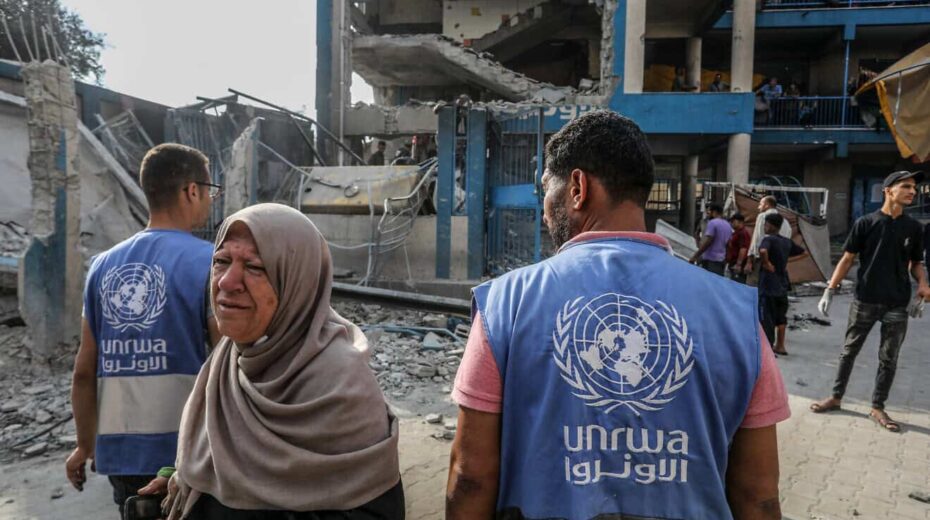 Nieuw rapport onthult nauwe banden tussen UNRWA-onderwijzers en terrorisme