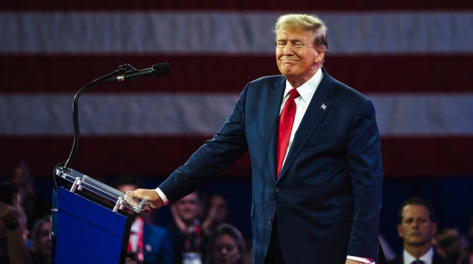 Donald Trump aangewezen als 47e president van de Verenigde Staten