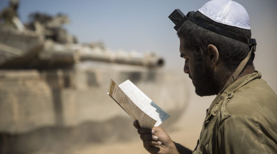 Religieus-zionistische steden leiden in IDF-reservistenquota