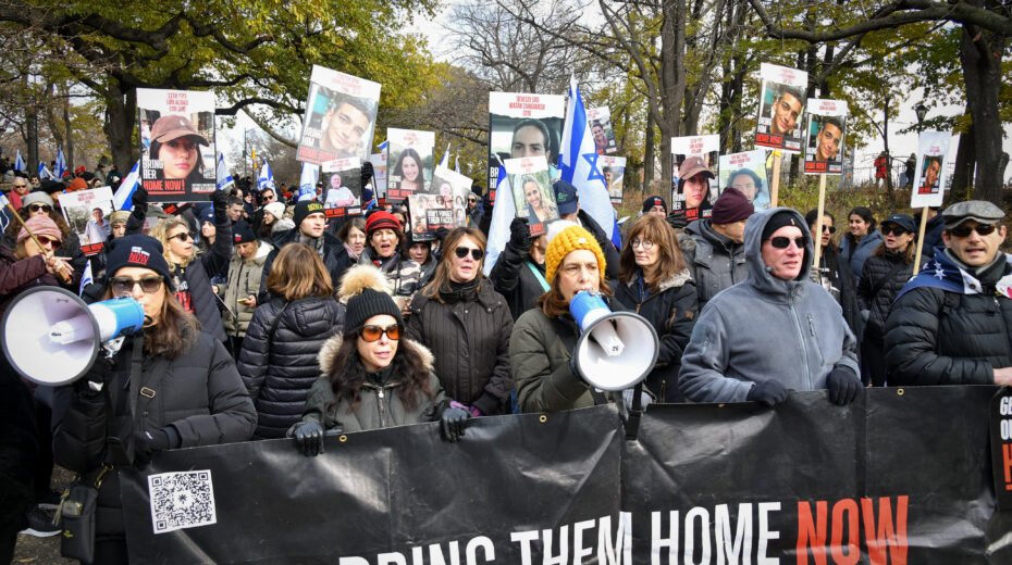 Netanyahu ontmoet speciale afgezant van Trump voor gijzelaars