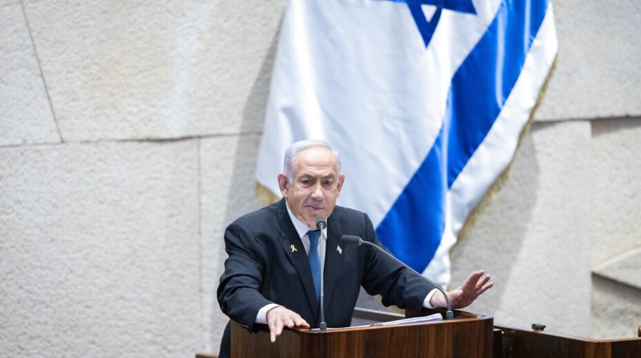 Netanyahu tegen Lapid: “Verklaar jij je broeders de oorlog?”
