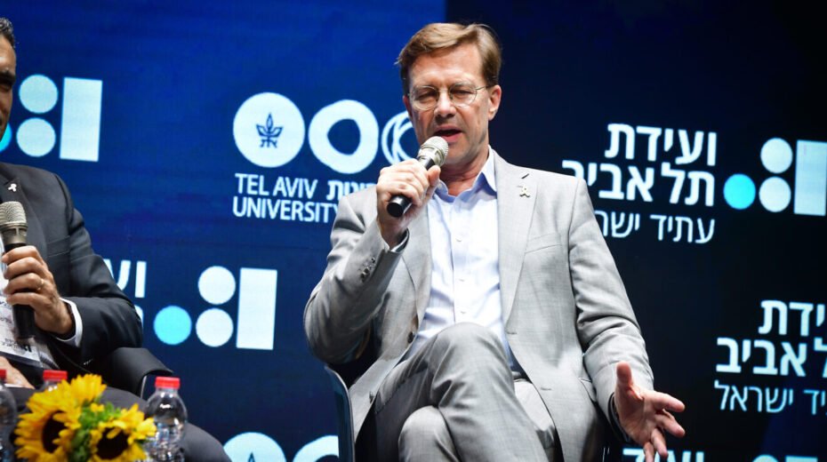 Duitse ambassadeur in Israël: ‘Drie baby’s doodgevroren in Gaza’