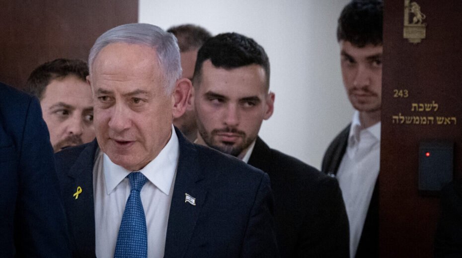 Netanyahu in “goede conditie” na prostaatoperatie