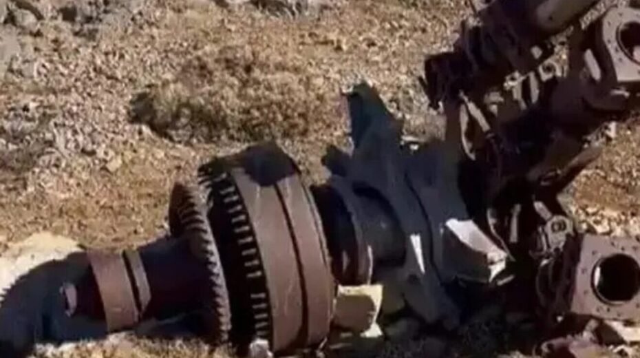 Helikopterwrak uit Jom Kippoer-oorlog ontdekt in Syrië