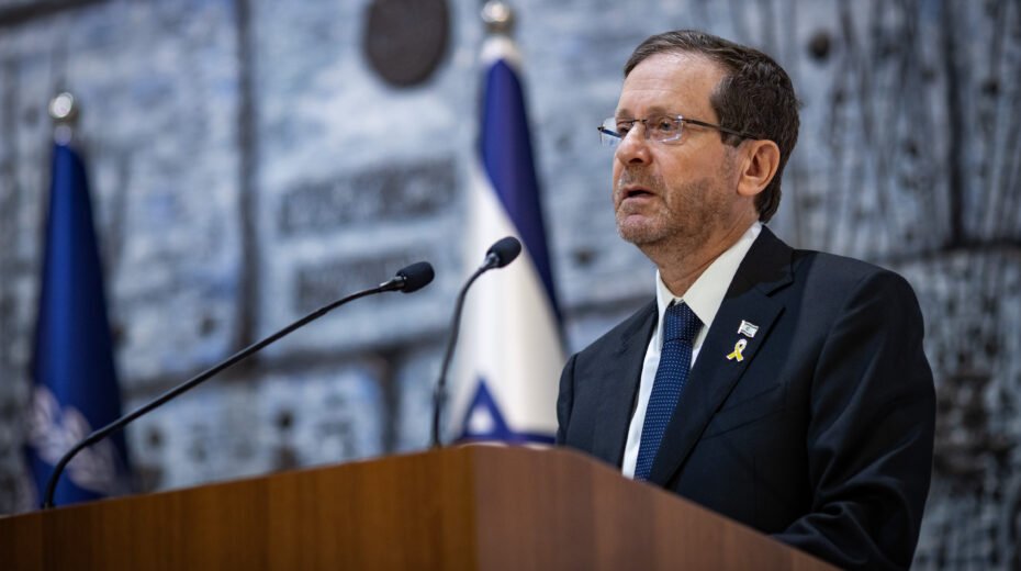 Herzog: VN “moreel verplicht” tot hulp bij bevrijding Hamas-gegijzelden