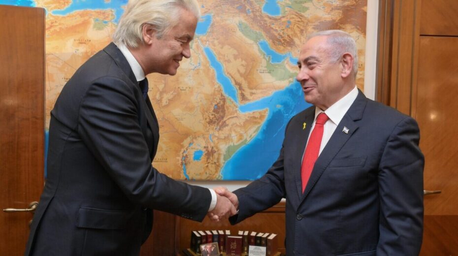 Wilders: Netanyahu heeft sinds 7 oktober meer gedaan aan terrorismebestrijding dan Europa in zeven decennia