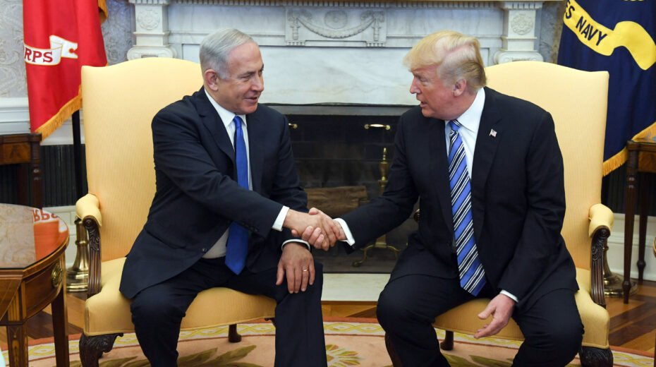 De aanstaande ontmoeting tussen Trump en Netanyahu