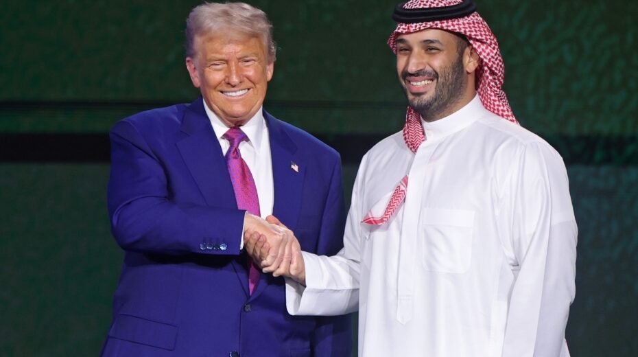 Heeft Trump Israël in de steek gelaten?