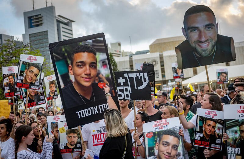 De linkse beweging in Israël ondermijnt de regering om haar ten val te brengen