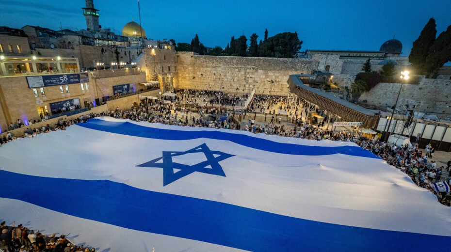 Israël viert 58 jaar verenigd Jeruzalem