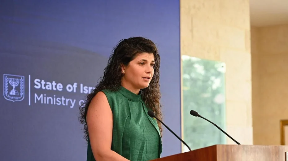Israëlische vice-minister van Buitenlandse Zaken: De wereld houdt van dode joden