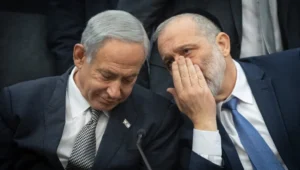 Shas wil stemmen voor ontbinding van de Knesset en vervroegde verkiezingen