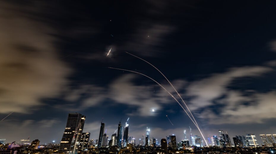 Als het raketalarm twee keer afgaat – Israel Today Nederland