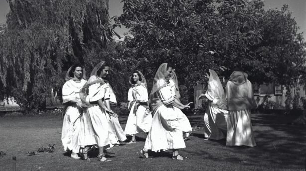 Shavuot in de jaren 30 en 40: Een blik op Israëls begin