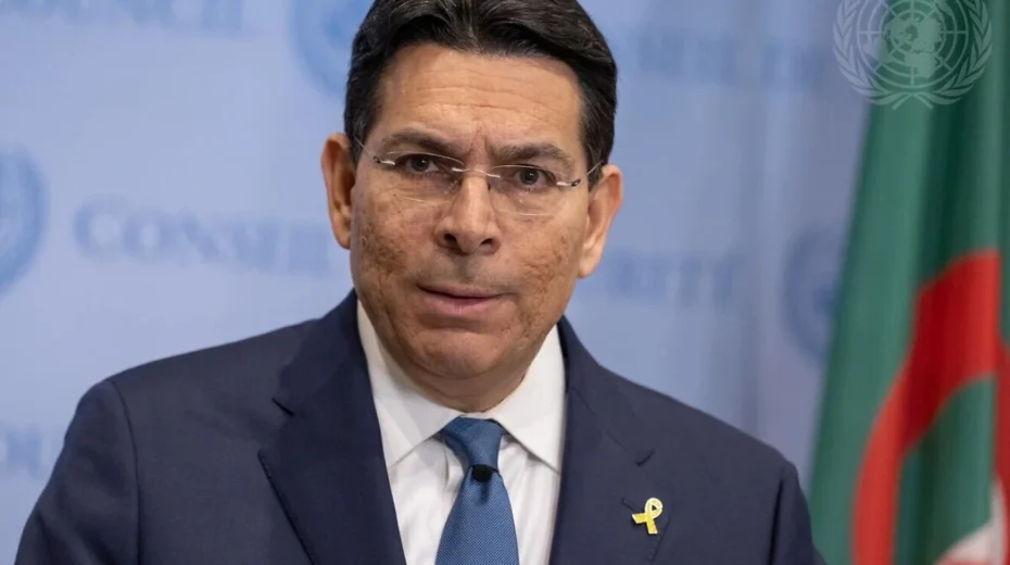 Danon: Israël’s optreden moreel niet vergelijkbaar met dat van Iran
