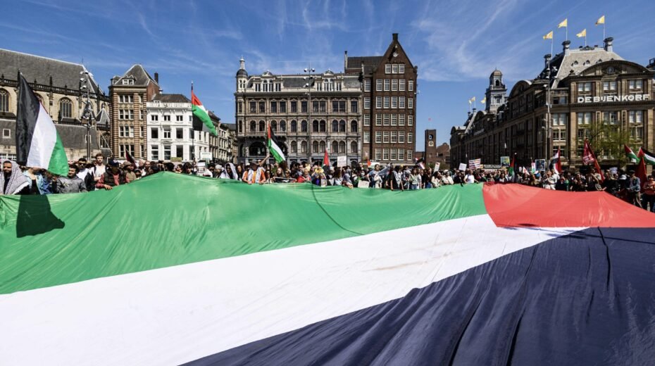 Israël en Nederland – Het uiteenvallen van de betrekkingen