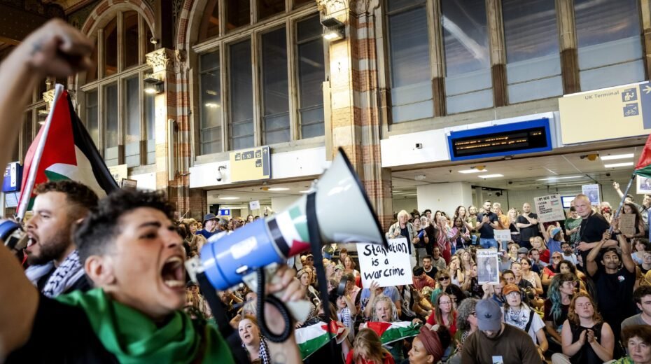 De wereldwijde waanzin tegen Israël