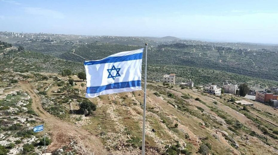 Knesset keurt niet-bindende motie goed over soevereiniteit over Judea en Samaria