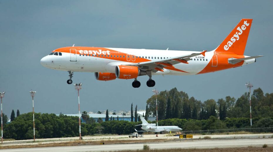 EasyJet stelt vluchten naar Israël uit tot maart 2026