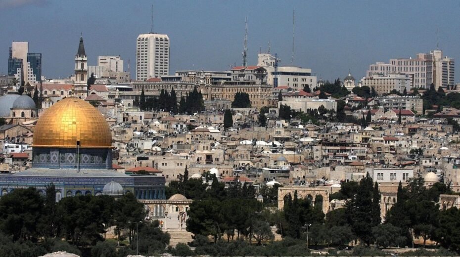 VN neemt nieuwe medewerker aan voor “Jeruzalem, Palestina”