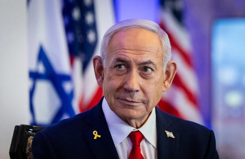 “Alleen de Messias kan Netanyahu vervangen”, zegt de zwager van de premier