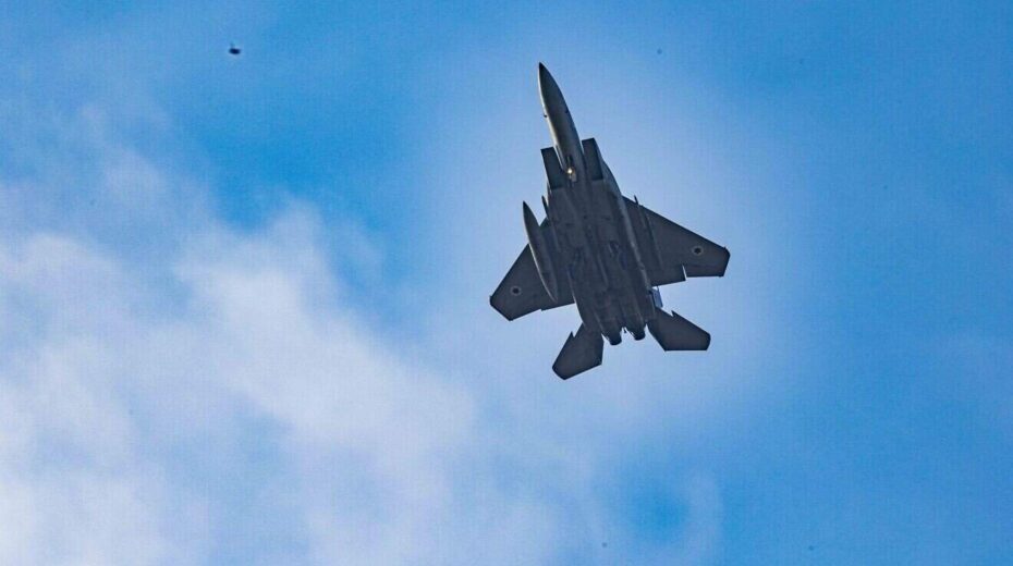 Israëlische luchtmacht valt Houthi-doelen in Jemen aan