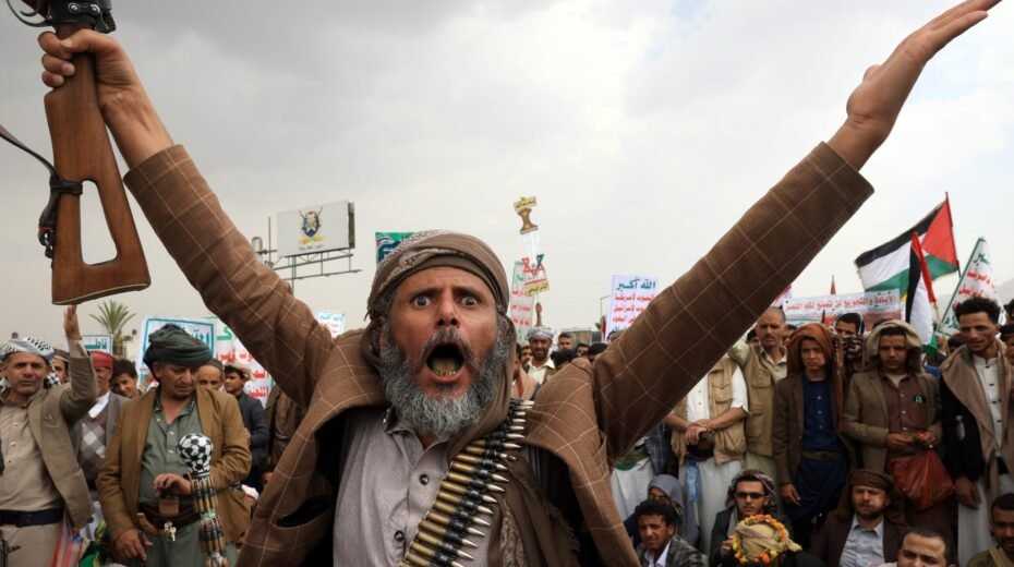 Houthi’s trainen voor invasie van Israël