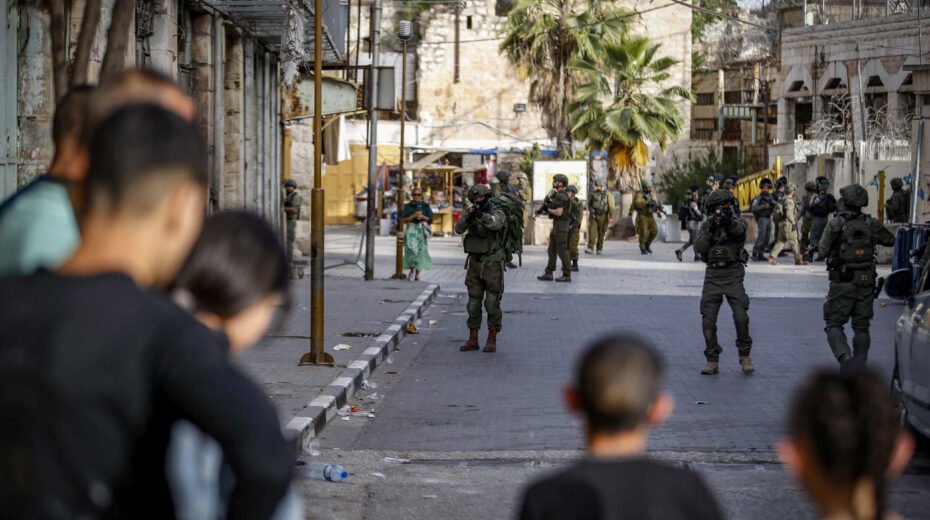 Tacheles met Aviel – De Palestijnen hebben de beste vijanden