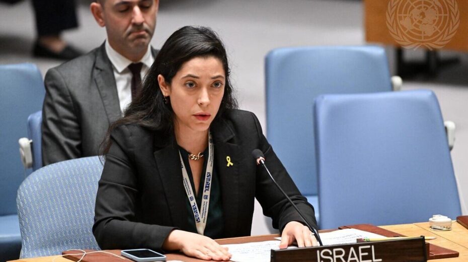 Israëlische gezant veroordeelt ‘schrijnende stilte’ van VN-organisaties
