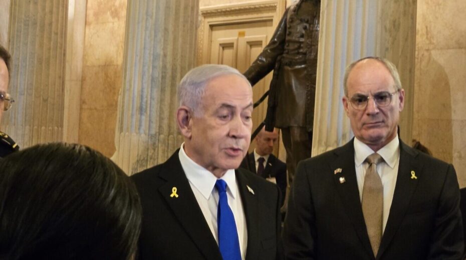 “Eerst kracht, dan vrede”: Netanyahu ziet aanvallen op Iran als keerpunt