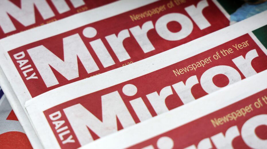 Israël bekritiseert Daily Mirror vanwege foto van ‘uitgehongerd’ kind uit Gaza met genetische afwijking